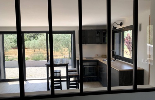 Aix-en-Provence House | The Little House in the Olive Trees