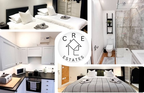 Maidstone Apartment | The Little House | 25% Discount | Contractors