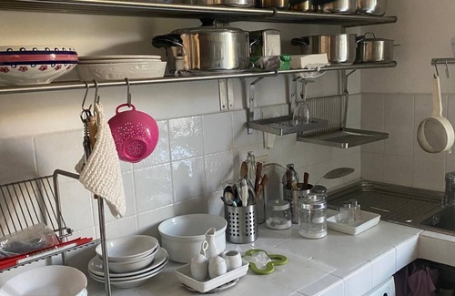 Fregenae Apartment | The Little House