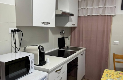 Zona LIII Tomba di Nerone Apartment | The Little House