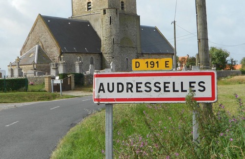 Audresselles House | The Little House of Audresselles