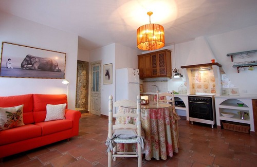 La Colilla Cottage | The little house of La Viña