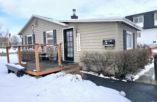 South Addition House | The Little House On E Street