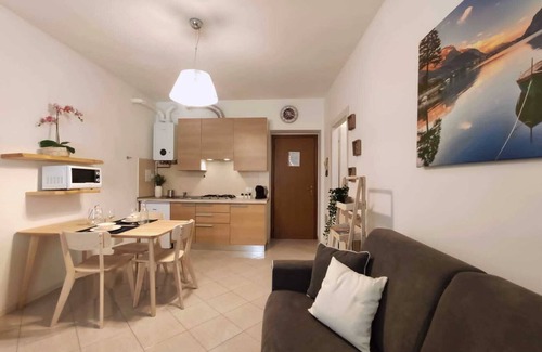 Mandello del Lario Apartment | The little house by the lake