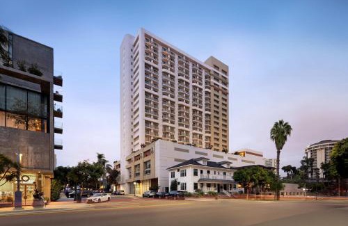 Little Italy Hotel | The Little Italy Hotel Downtown San Diego