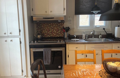 Longueuil Apartment | The little jewel!