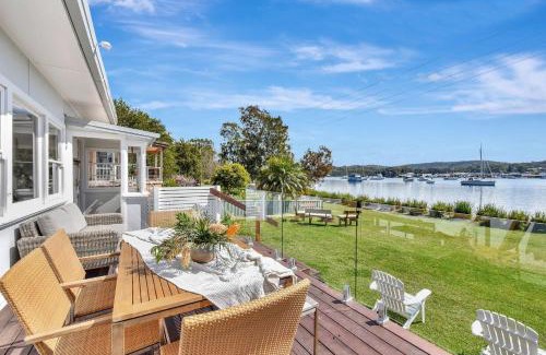 Rathmines House | The Little Lake House Waterfront Escape