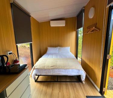 Dunoon House | The Little Refuge by Tiny Away