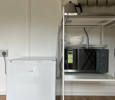 Moffat Ski Chalet | The little shepherds hut