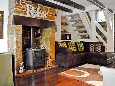 Loftus House | The Little Stone Cottage