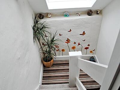 Loftus House | The Little Stone Cottage
