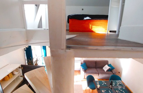 Tours House | The little Tourangelle