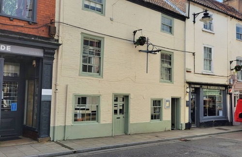 Southwell Apartment | The Little Townhouse - Southwell