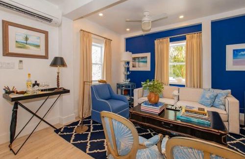 Governor's Harbour House | The Little White House home