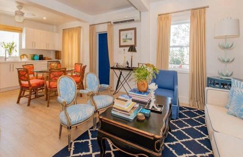 Governor's Harbour House | The Little White House home