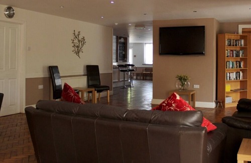 Liverpool Bed & Breakfast | The Liver View