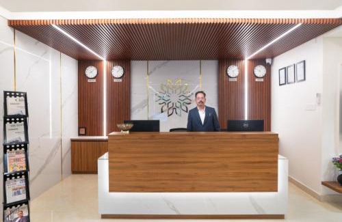 Jubilee Hills Hotel | The Livin Jubilee