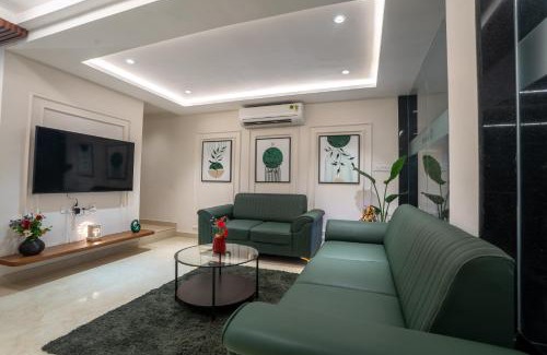 Jubilee Hills Hotel | The Livin Jubilee