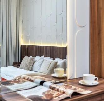 Khor Fakkan Apartment | The Living