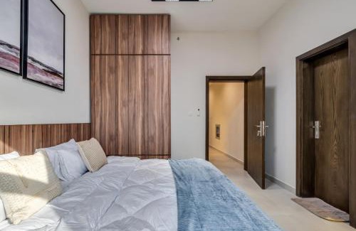 Khor Fakkan Apartment | The Living