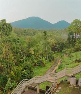 Penebel Other | The living glamping and homestay