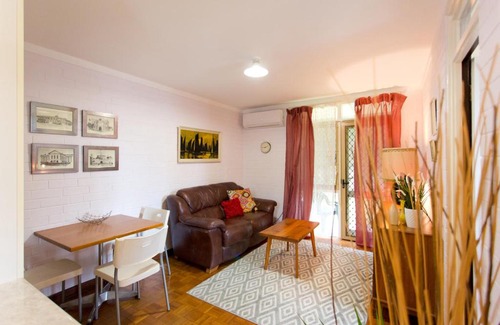 Fremantle Apartment | The Local - Fremantle Apartment