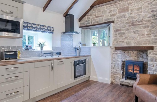 Ludchurch House | The Lodge - 2 Bedroom Cottage - Princes Gate