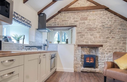 Ludchurch House | The Lodge - 2 Bedroom Cottage - Princes Gate