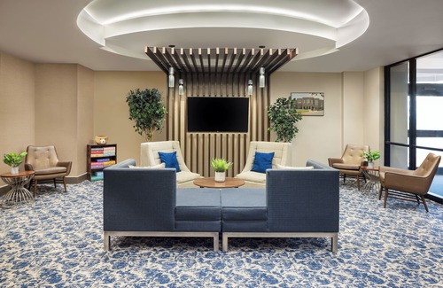 Durham Hotel | The Lodge at Duke Medical Center
