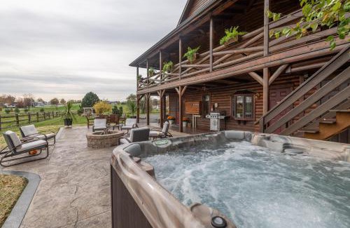 Millersburg House | The Lodge at Fields of Home