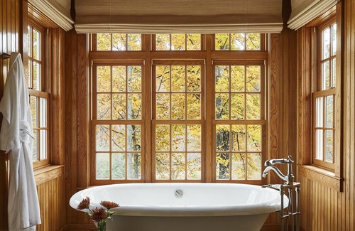 Vesta Cabin | The Lodge at Primland, Auberge Collection
