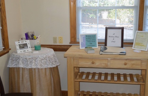 Marion House | The Lodge At Rocky Pass Couples Retreat.
