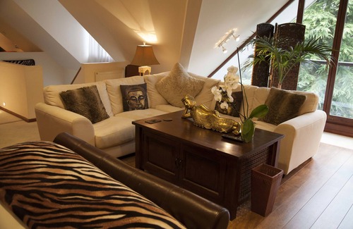 Ruddington Bed & Breakfast | The Lodge At Ruddington