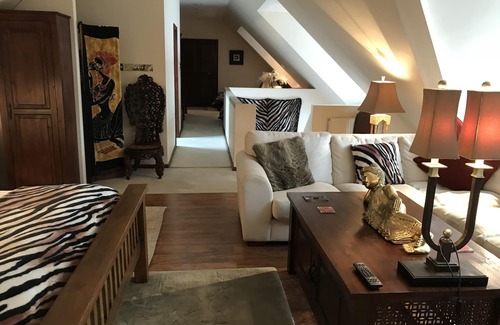 Ruddington Bed & Breakfast | The Lodge At Ruddington