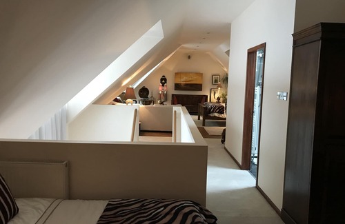Ruddington Bed & Breakfast | The Lodge At Ruddington