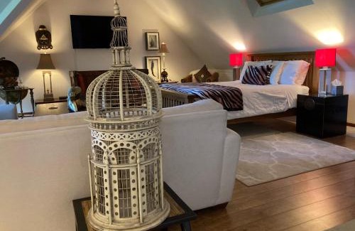 Ruddington Bed & Breakfast | The Lodge at Ruddington