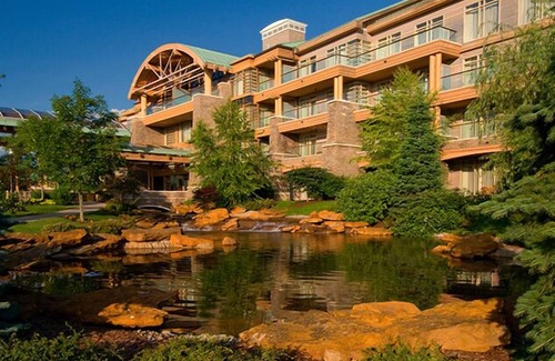 Verona Hotel | The Lodge at Turning Stone Resort Casino