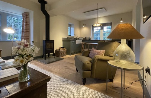 Galashiels Cabin | The Lodge at Yair
