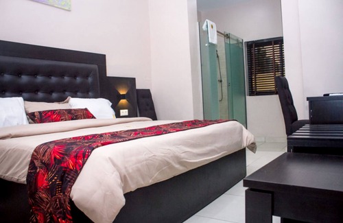 Ikoyi Hotel | The Lodge by Kabachi