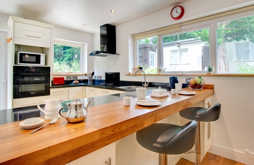 Boduan Cottage | The Lodge