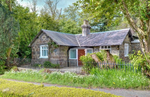 Boduan Cottage | The Lodge