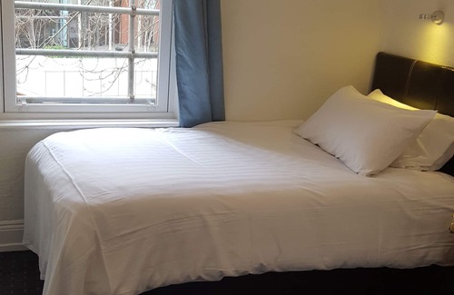 Harrogate City Centre Hotel | The Lodge