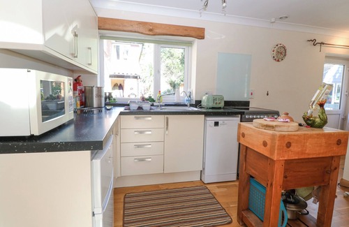 Tunstead Cottage | The Lodge