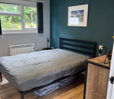 Perranporth Ski Chalet | The Lodge
