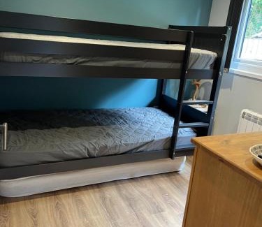 Perranporth Ski Chalet | The Lodge