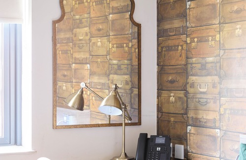 Newbury Hotel | The Lodge Hotel
