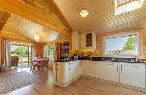 Stowmarket Cabin | The Lodge, Needham Market