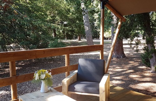 Flassans-sur-Issole Cabin | The lodge of Domaine Saint Martin