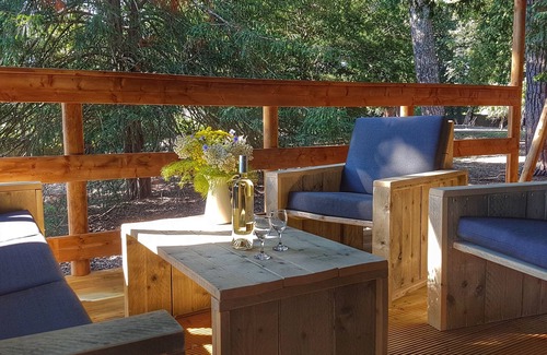 Flassans-sur-Issole Cabin | The lodge of Domaine Saint Martin