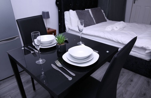 Chadderton Cabin | The Lodge Oldham